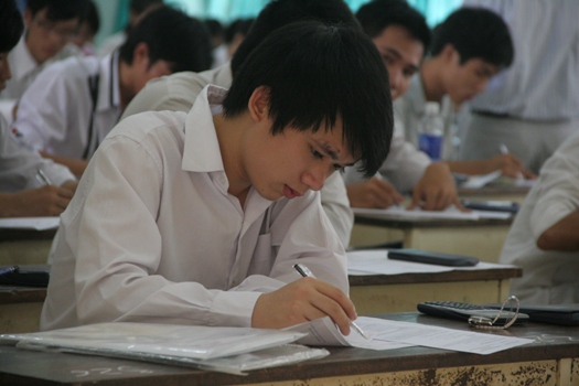 Dự kiến lộ trình đổi mới tuyển sinh đại học, cao đẳng chính quy đến năm 2020
